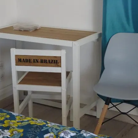 度假居 La Saubolle A *