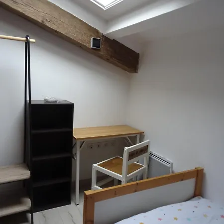 Nyaraló La Saubolle A *