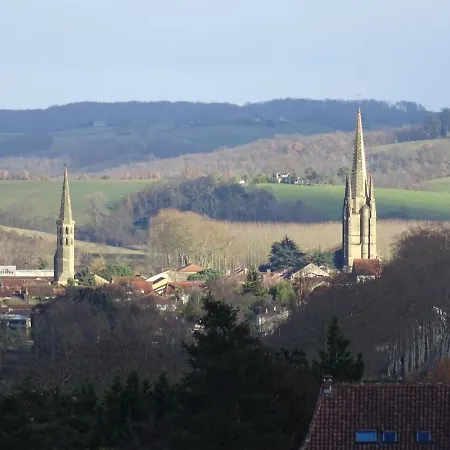 La Saubolle A Nyaraló