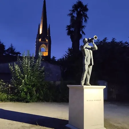 Nyaraló La Saubolle A