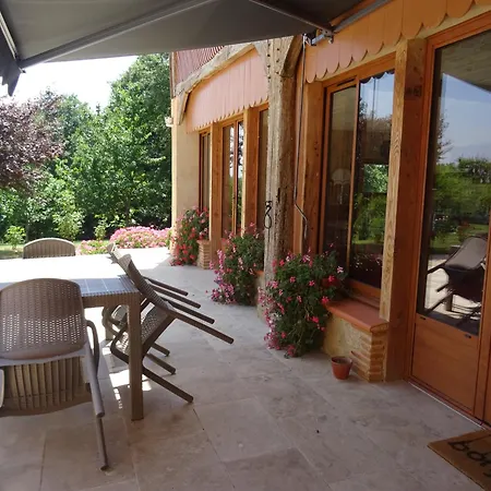 Holiday home La Saubolle A