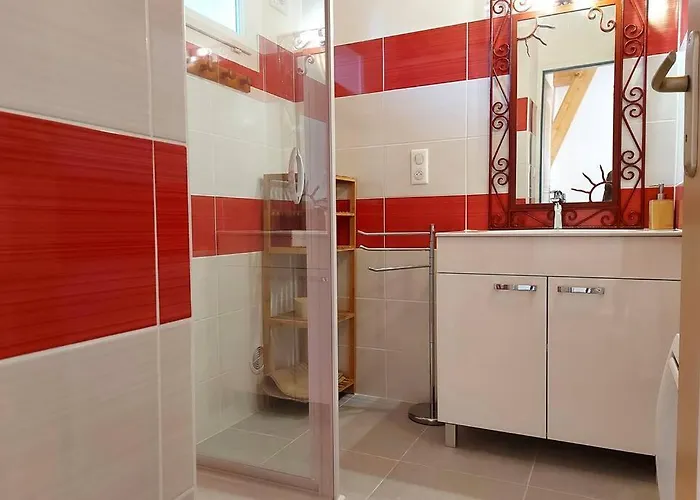 Feriehus La Saubolle A *