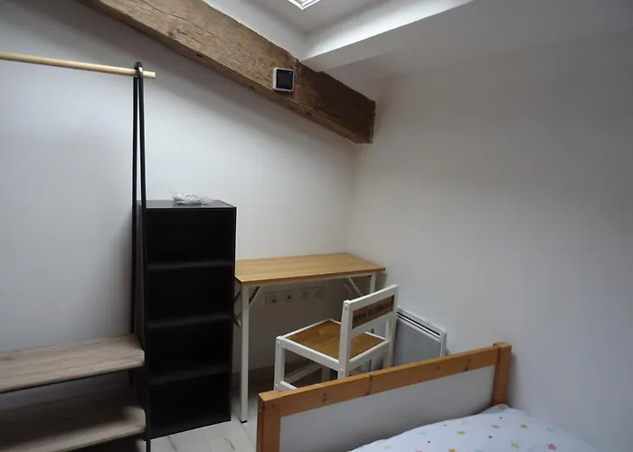 Feriehus La Saubolle A *