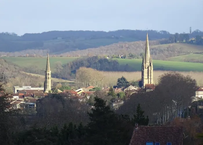 La Saubolle A Feriehus