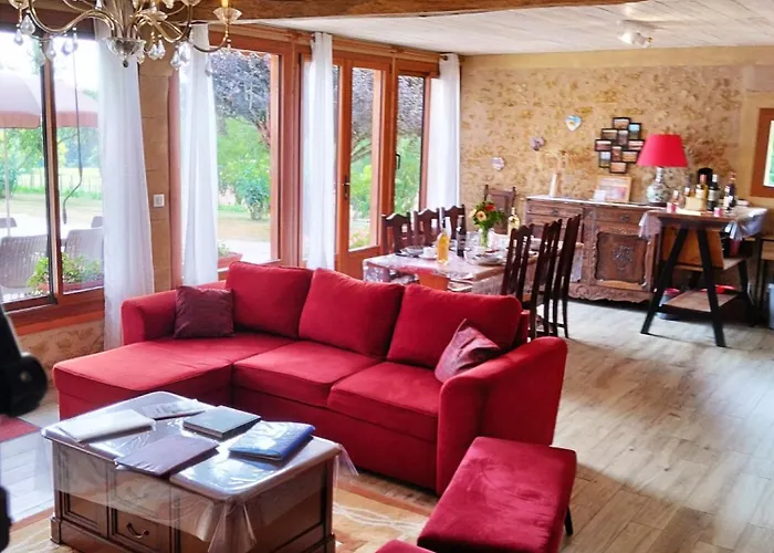 La Saubolle A Feriehus