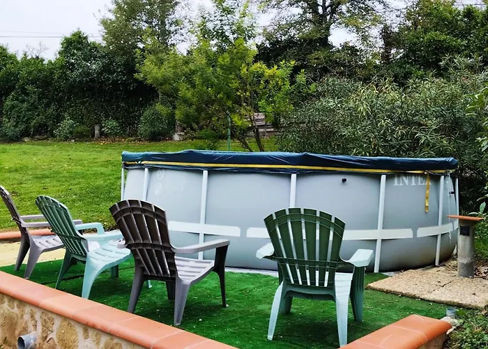 Feriehus La Saubolle A Marciac