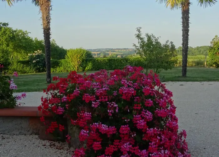 La Saubolle A Feriehus *