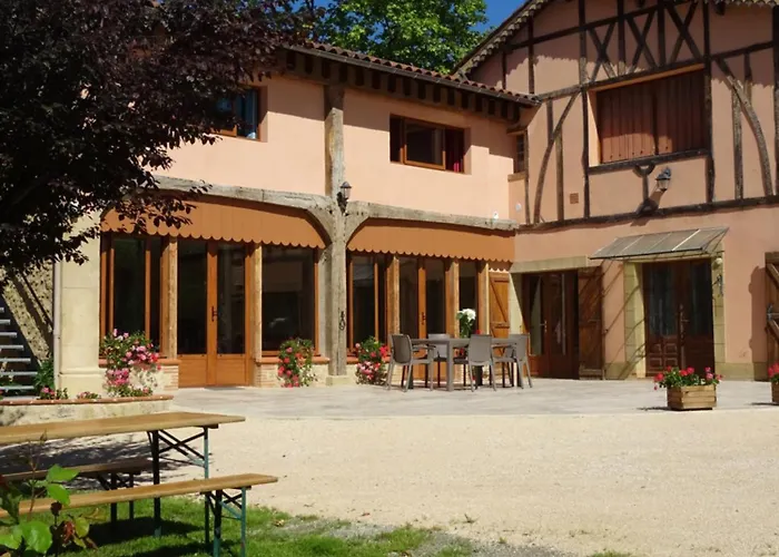 Feriehus La Saubolle A Marciac