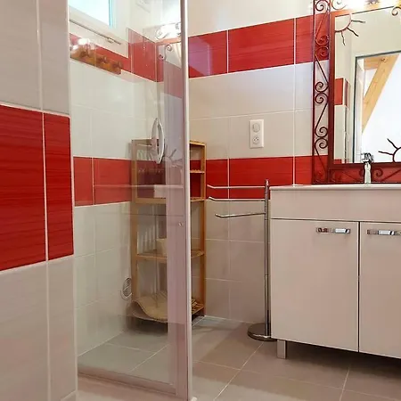 Holiday home La Saubolle A *