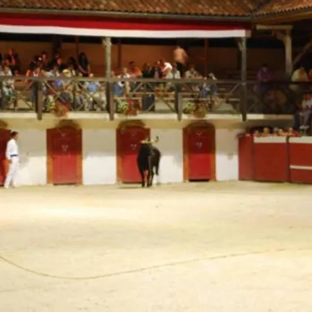 Holiday home La Saubolle A *