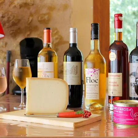 La Saubolle A Holiday home Marciac