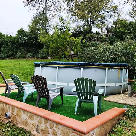 Holiday home La Saubolle A Marciac