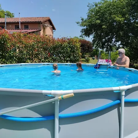 Holiday home La Saubolle A