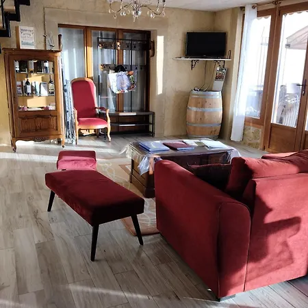 La Saubolle A Vakantiehuis