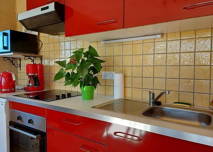 בית נופש La Saubolle A