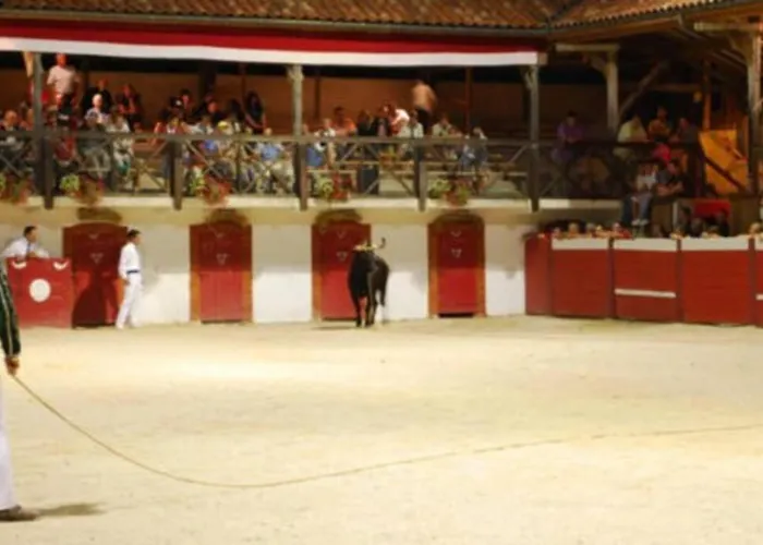 בית נופש La Saubolle A *