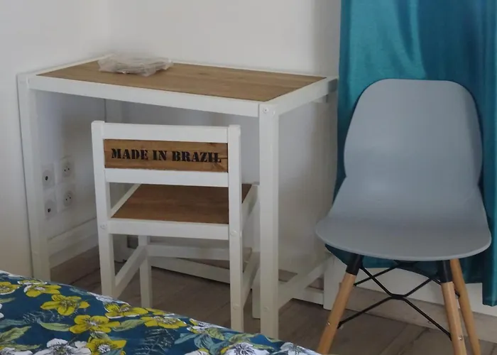 度假居 La Saubolle A *