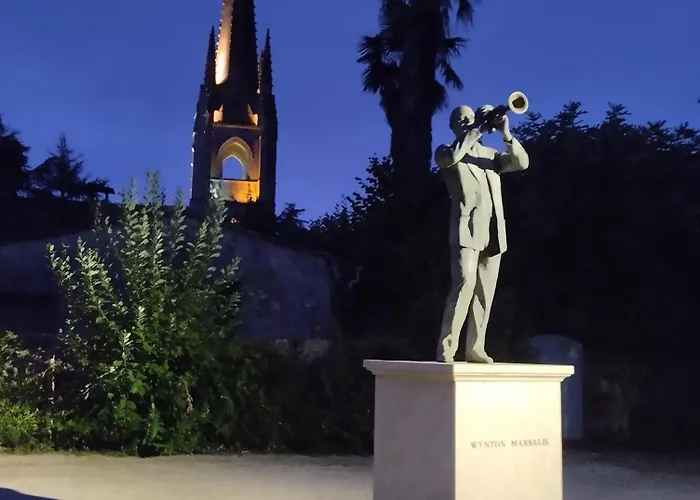 בית נופש La Saubolle A