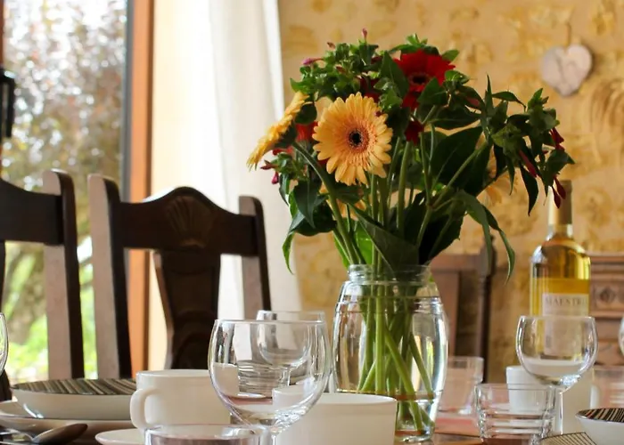 度假居 La Saubolle A