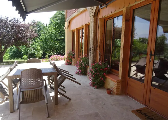 度假居 La Saubolle A